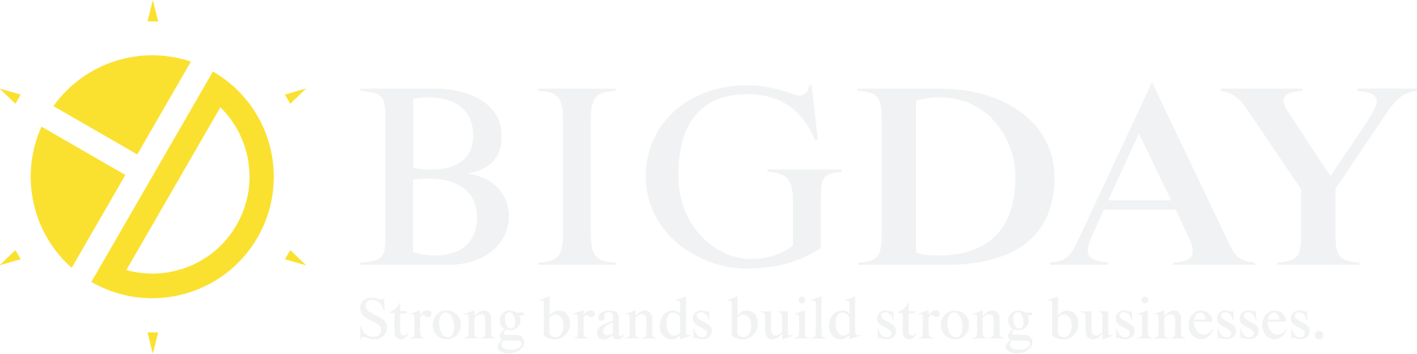 Big Day – Brand & Design Consultancy